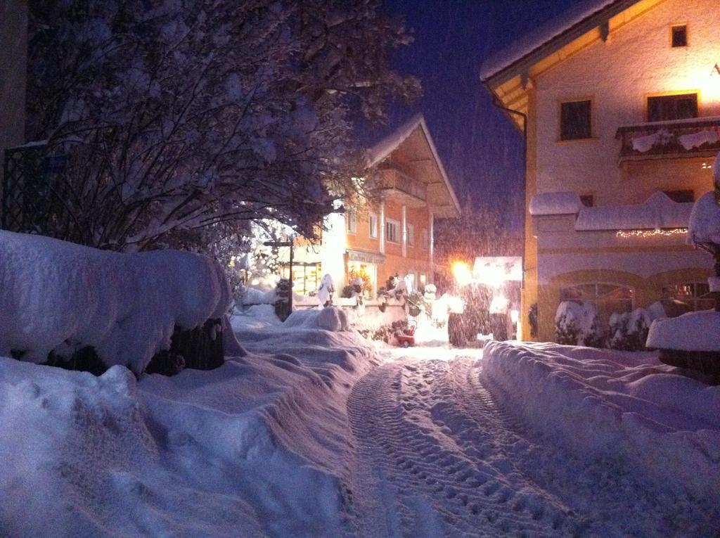 Ferienwohnung Heidinger Oberaudorf Exterior foto