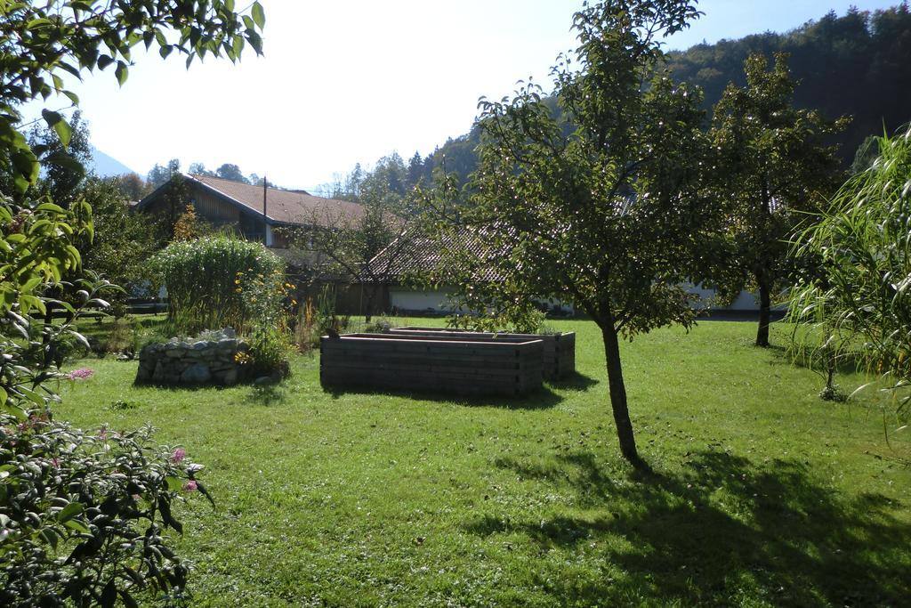 Ferienwohnung Heidinger Oberaudorf Exterior foto