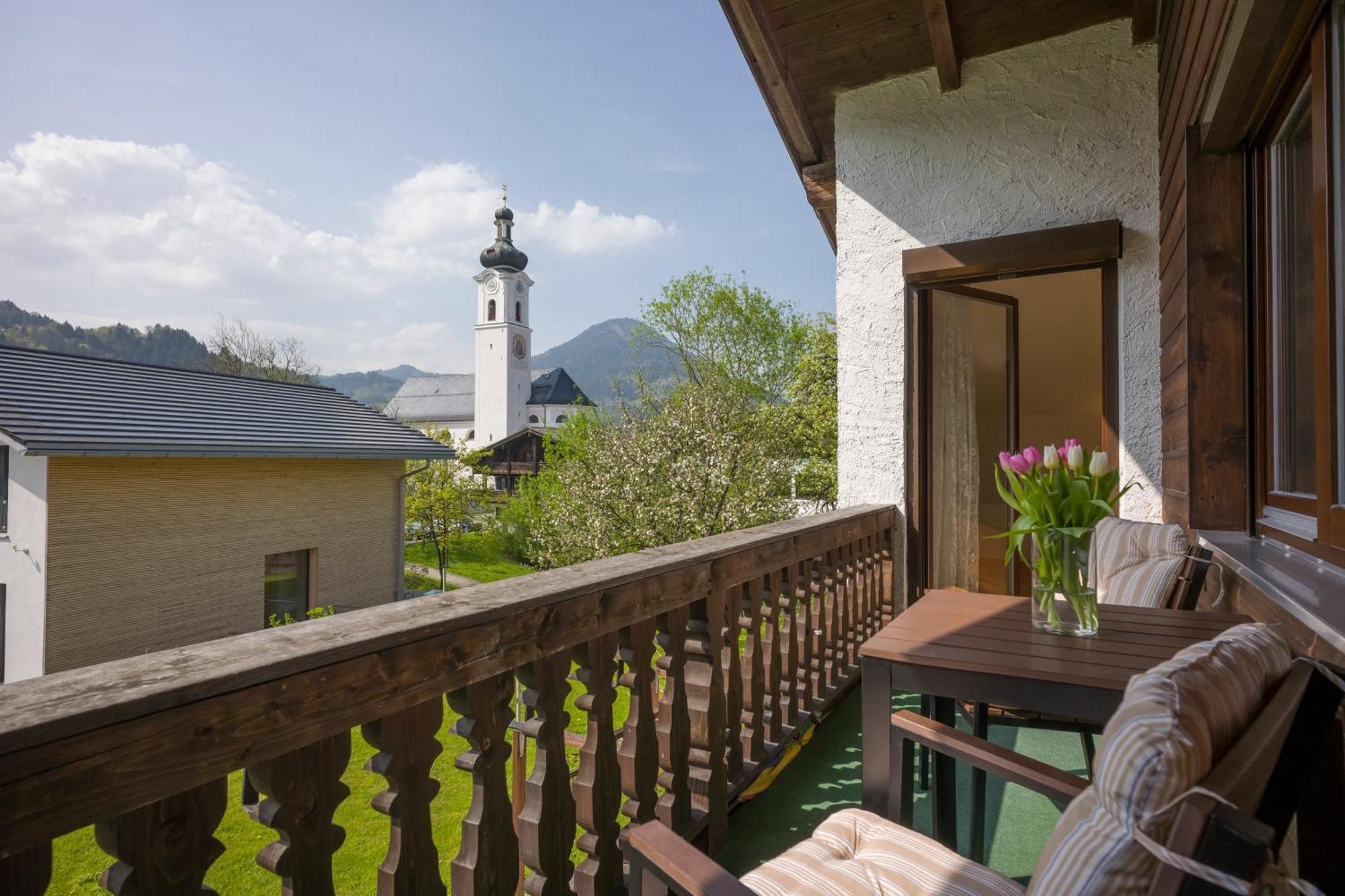 Ferienwohnung Heidinger Oberaudorf Exterior foto