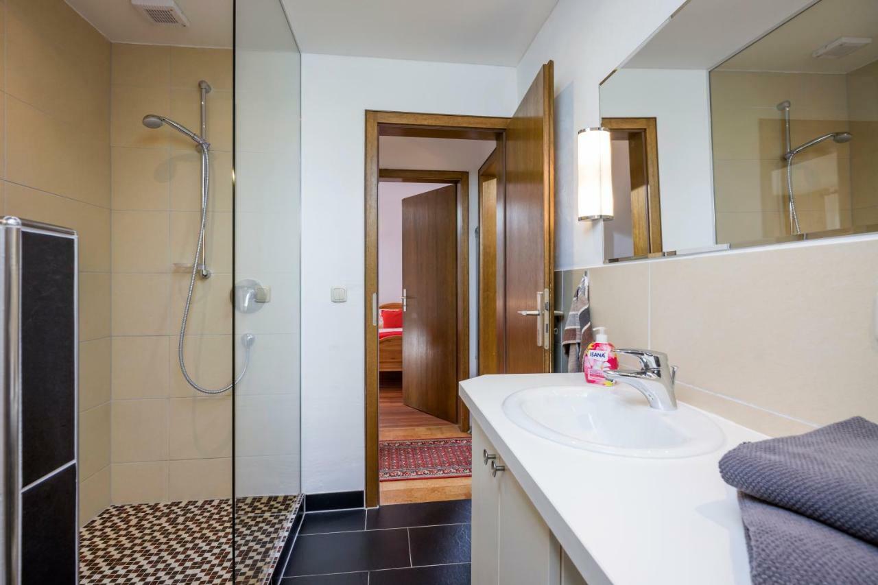 Ferienwohnung Heidinger Oberaudorf Exterior foto