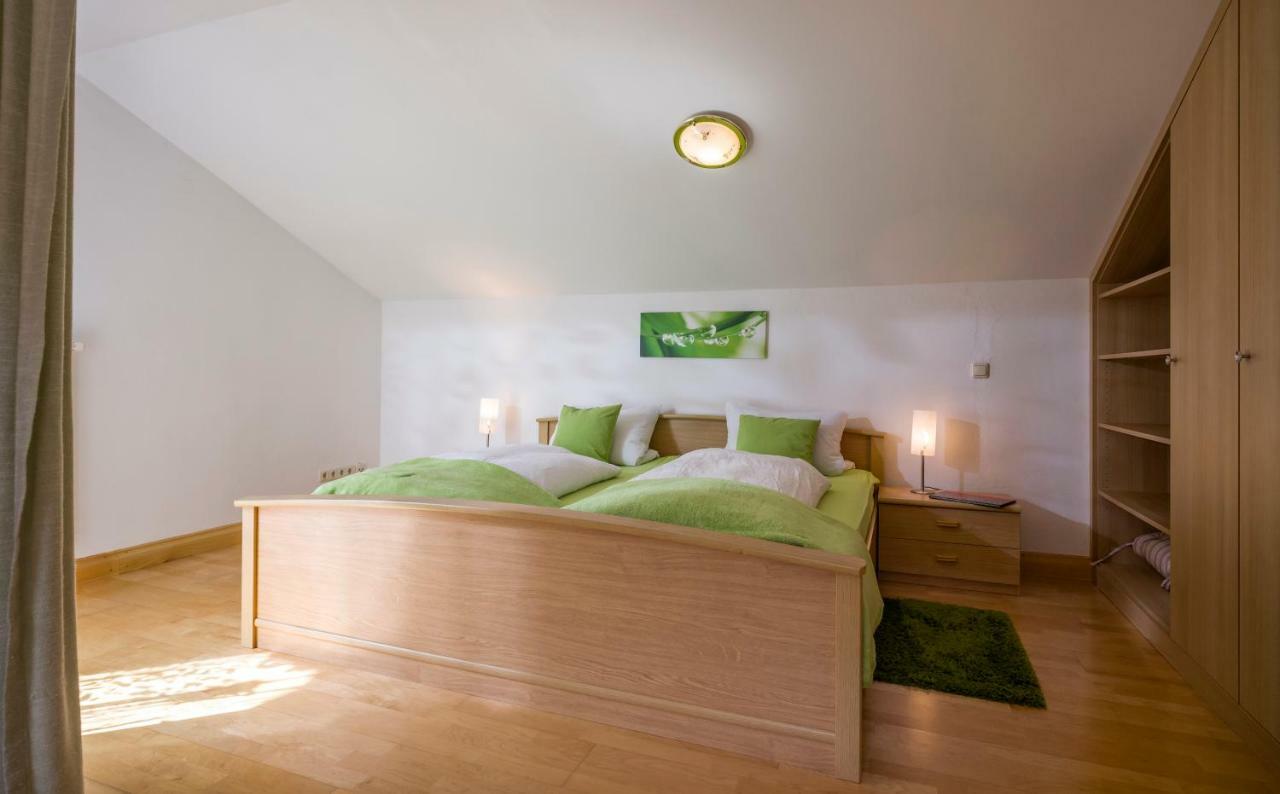 Ferienwohnung Heidinger Oberaudorf Exterior foto
