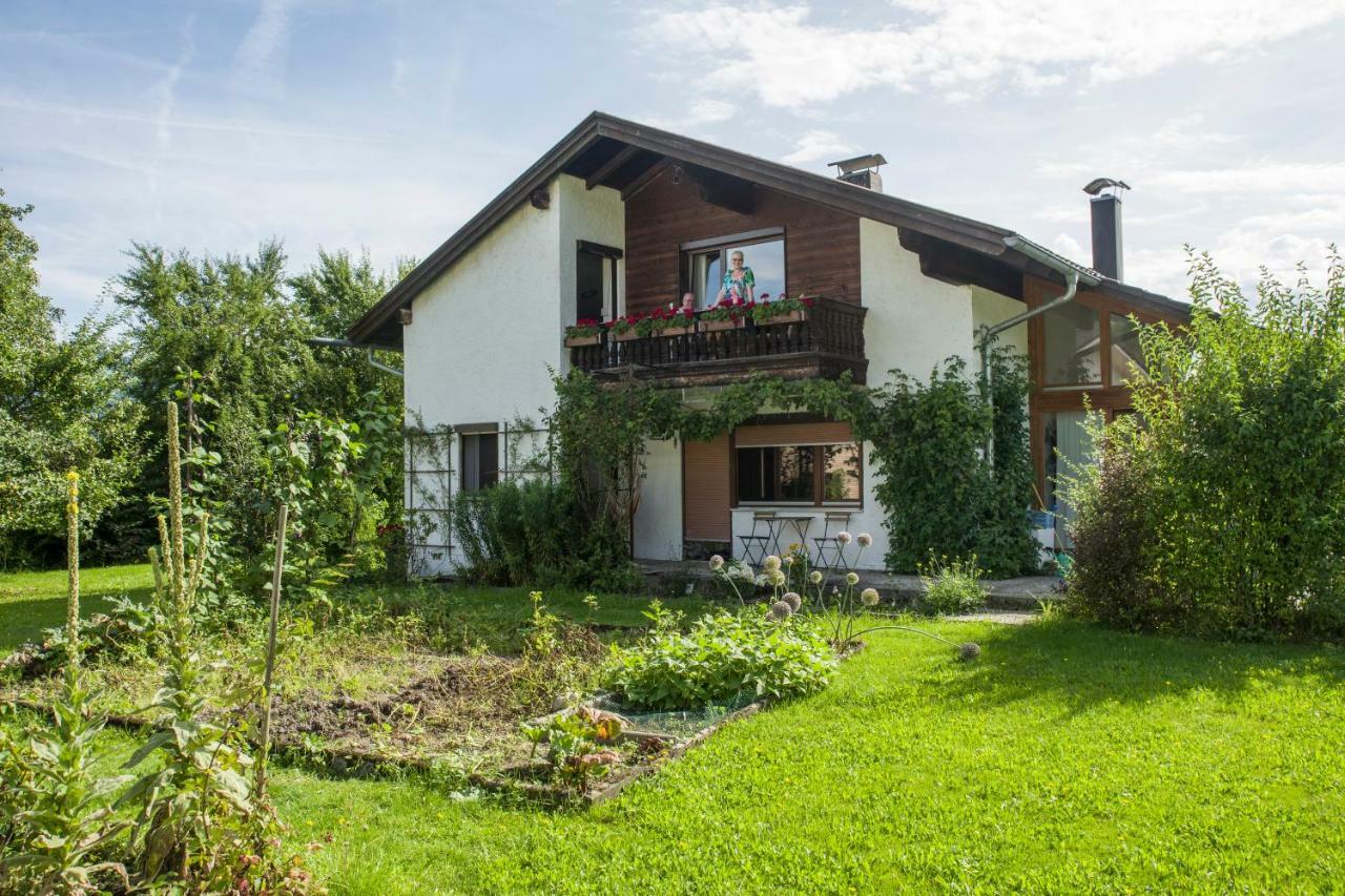 Ferienwohnung Heidinger Oberaudorf Exterior foto