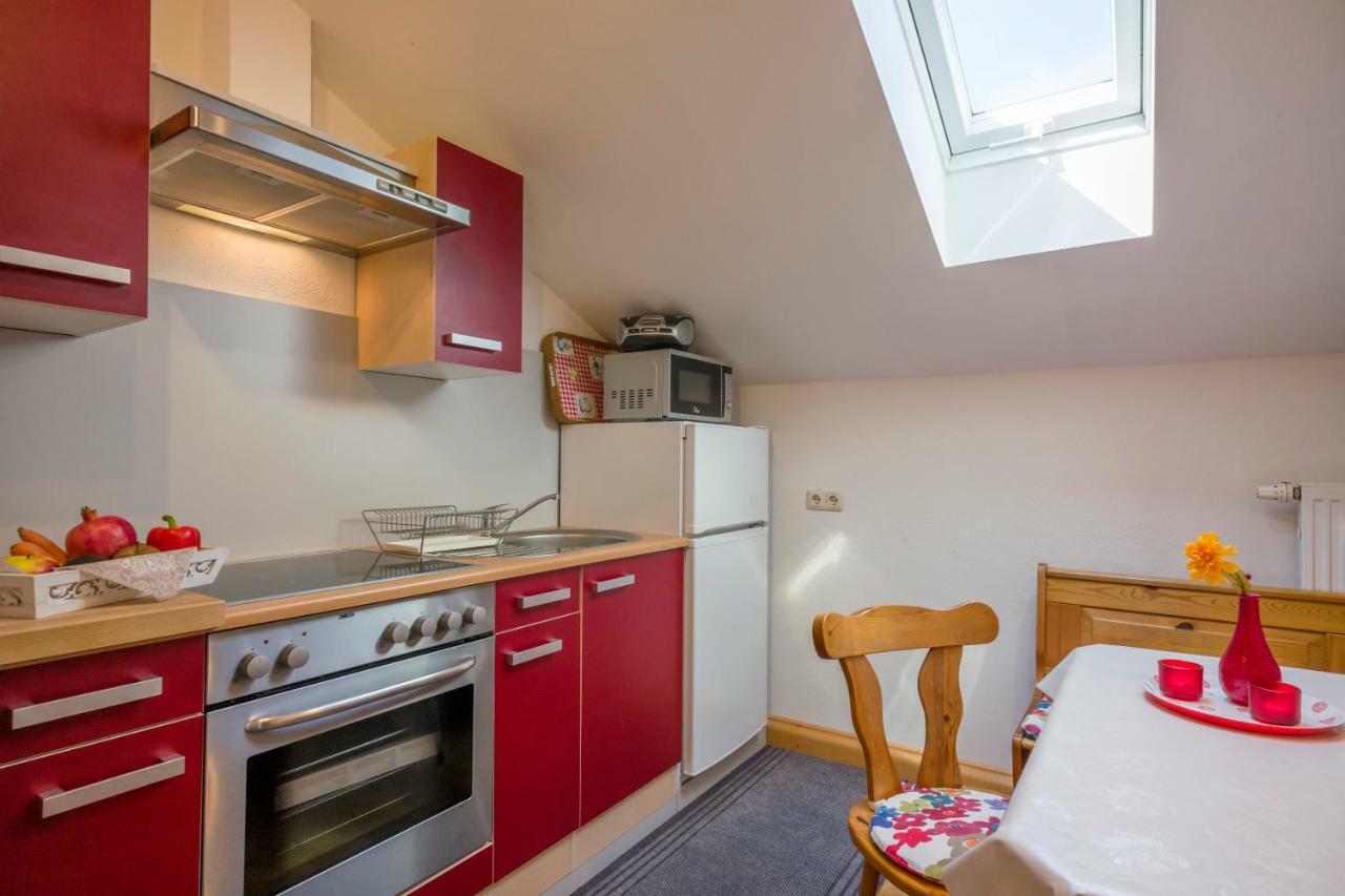 Ferienwohnung Heidinger Oberaudorf Exterior foto