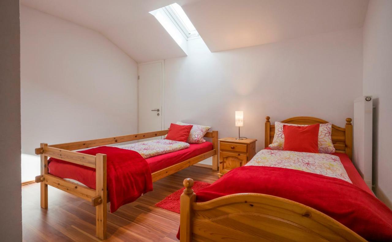 Ferienwohnung Heidinger Oberaudorf Exterior foto