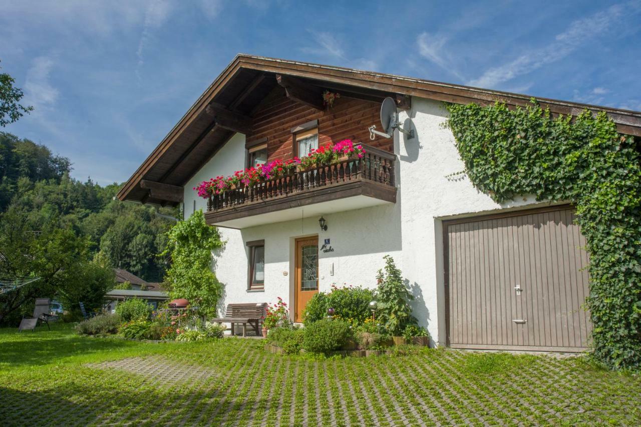 Ferienwohnung Heidinger Oberaudorf Exterior foto