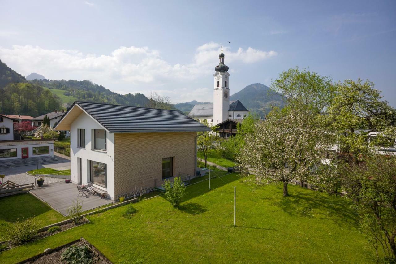 Ferienwohnung Heidinger Oberaudorf Exterior foto