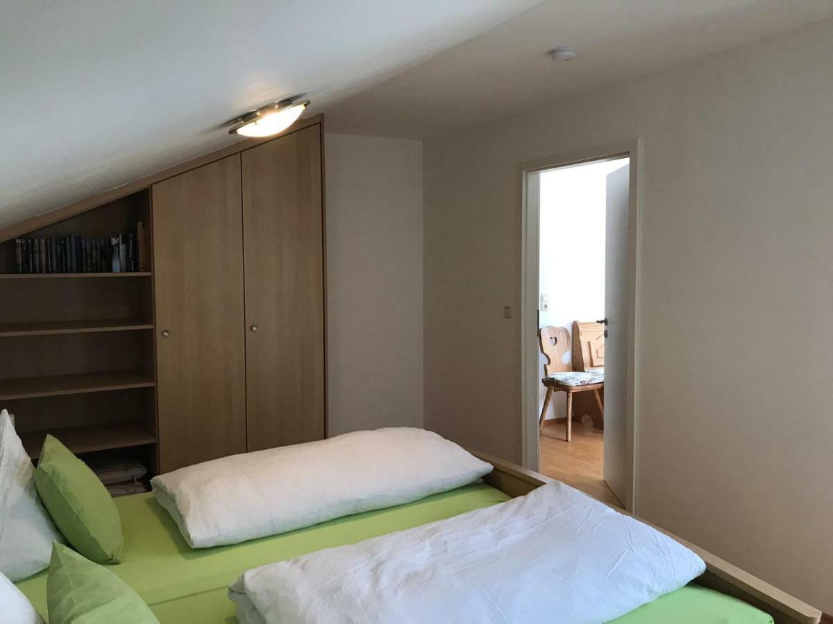 Ferienwohnung Heidinger Oberaudorf Exterior foto